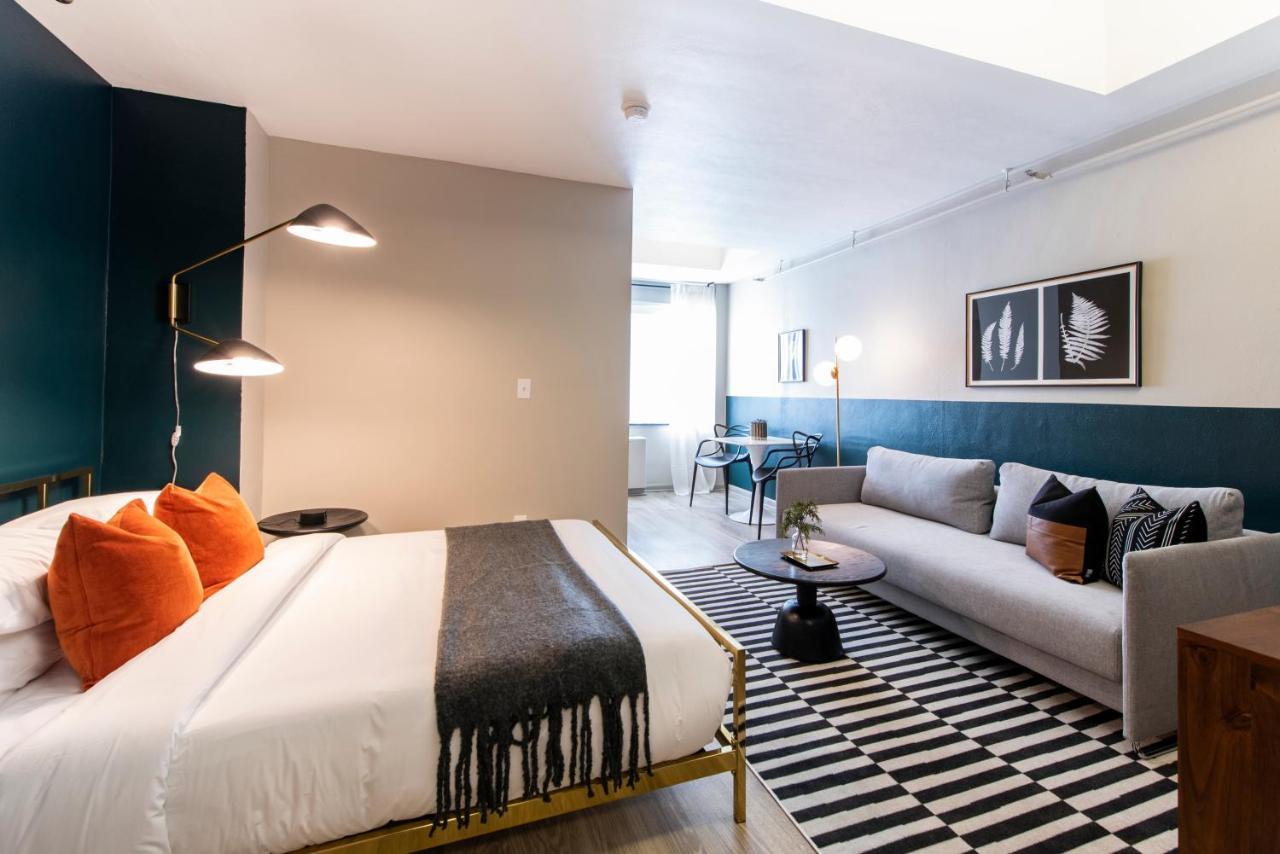 Abode Downtown Louisville - 4Th St Live Bagian luar foto